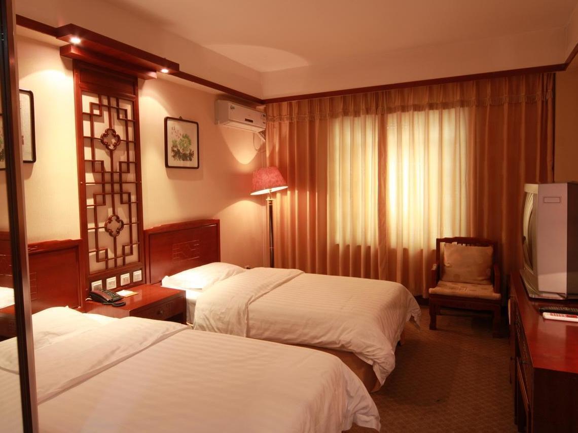Shindom Inn Beijing Qianmentianjie Exterior photo
