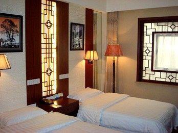 Shindom Inn Beijing Qianmentianjie Exterior photo