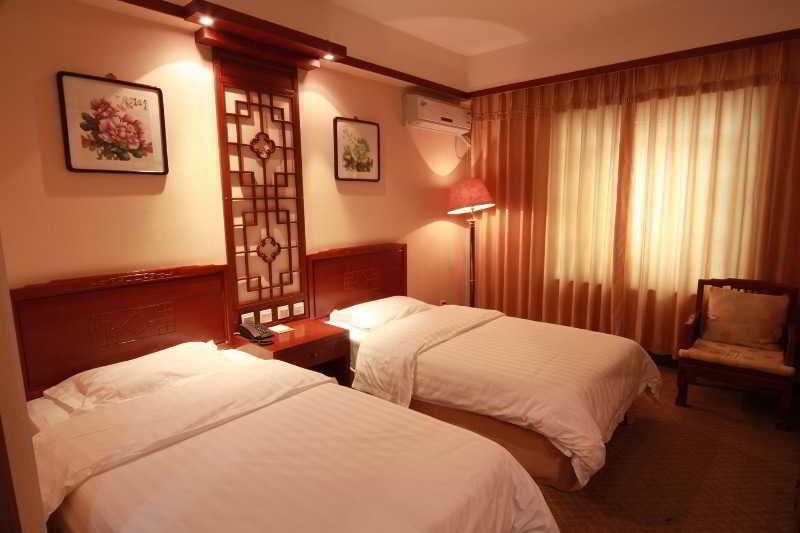 Shindom Inn Beijing Qianmentianjie Exterior photo