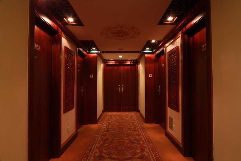 Shindom Inn Beijing Qianmentianjie Exterior photo