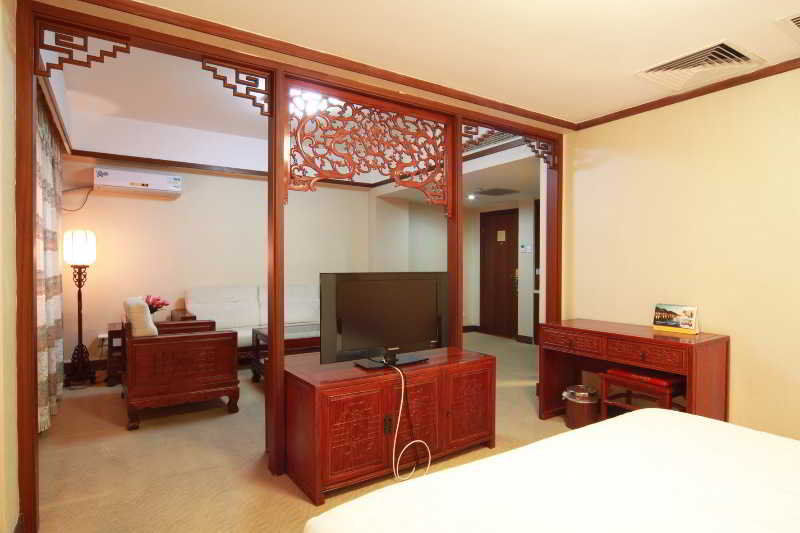 Shindom Inn Beijing Qianmentianjie Exterior photo